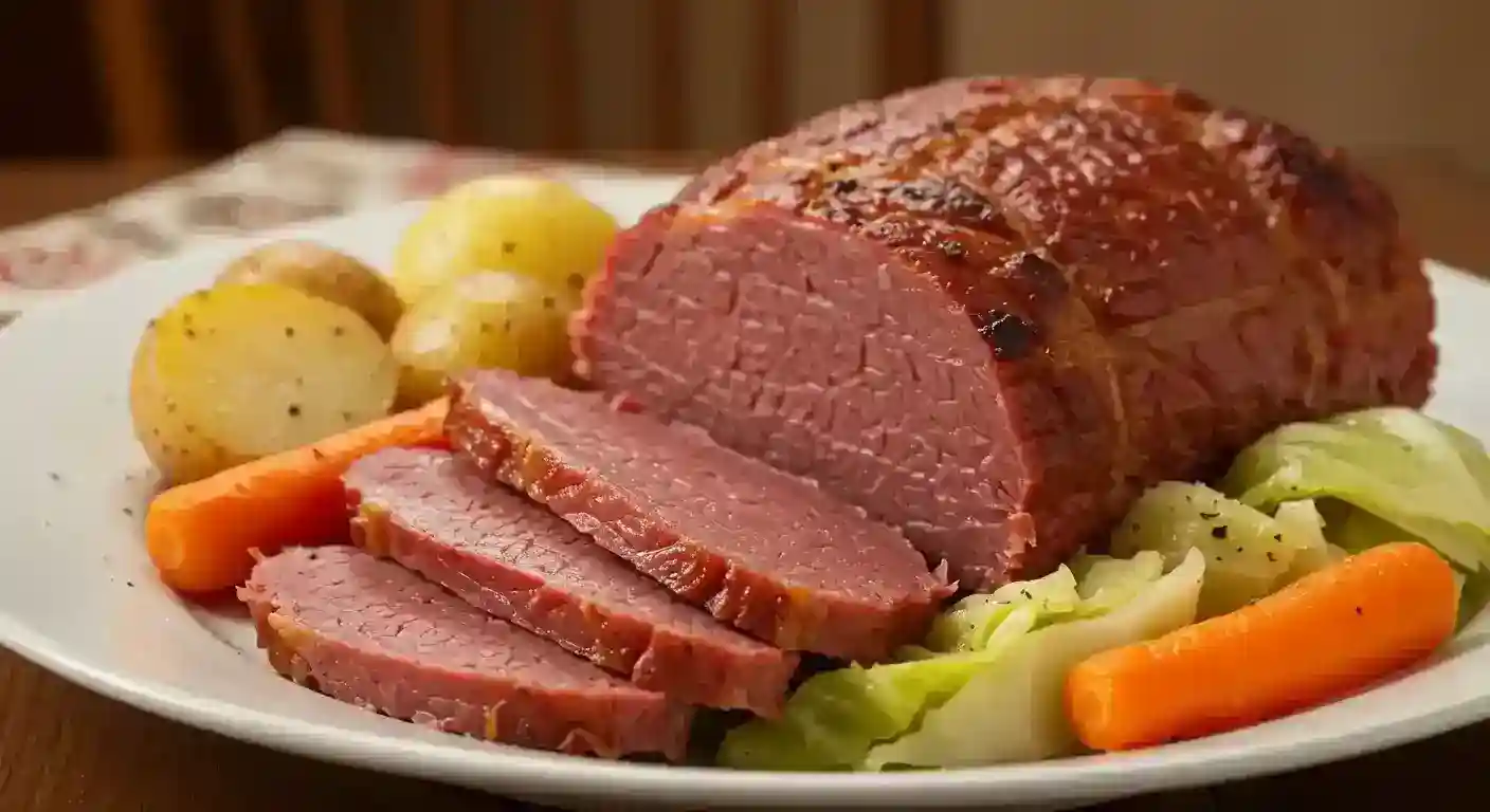 Corned Beef and Cabbage