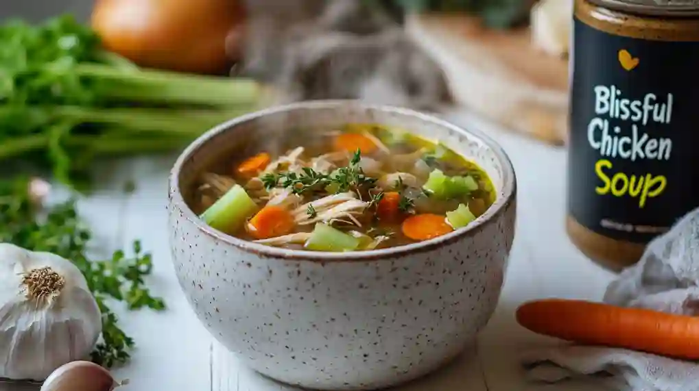 feat Chicken Soup