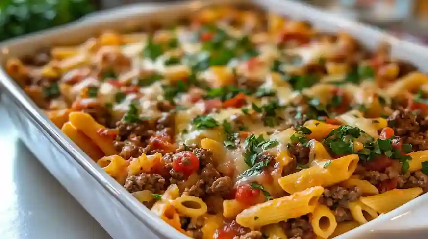 feat Rotel Pasta