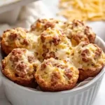 feat Sausage Muffins Outstanding
