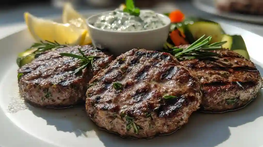 feat ground lamb