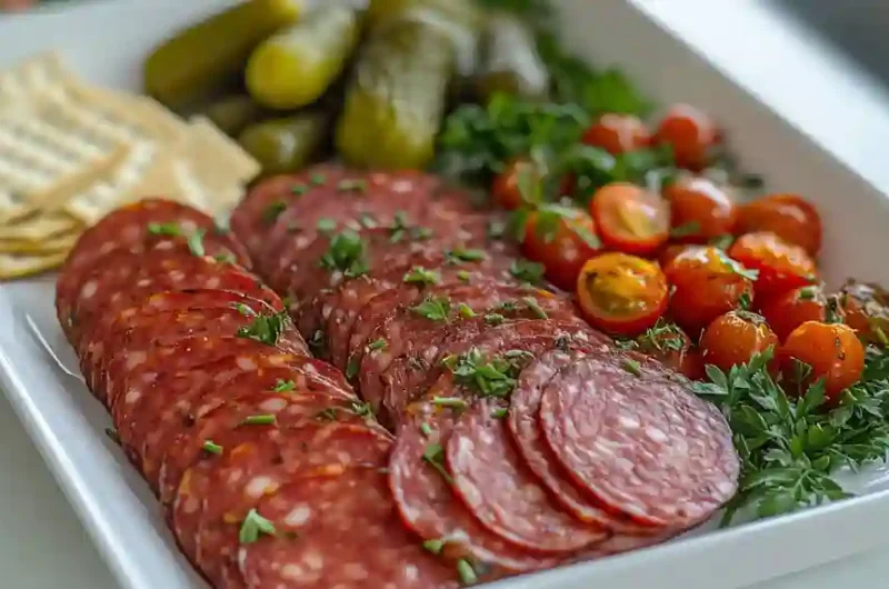 Summer Sausage : Masterful Homemade