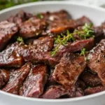 feat Beef Bacon