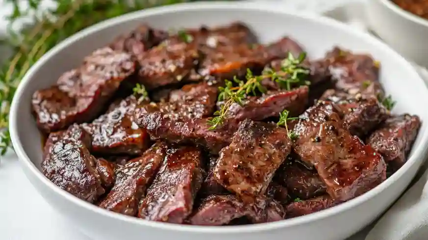 feat Beef Bacon