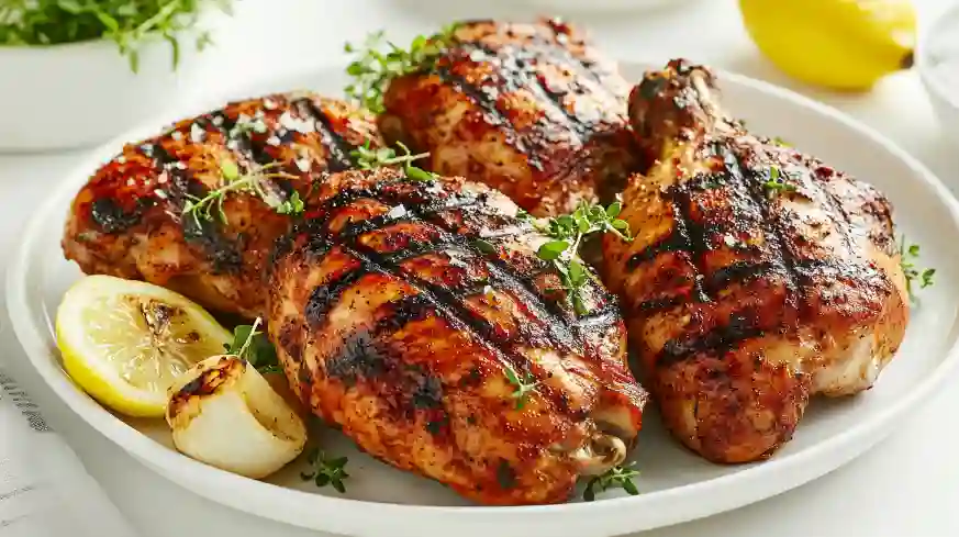 feat Grilled Chicken