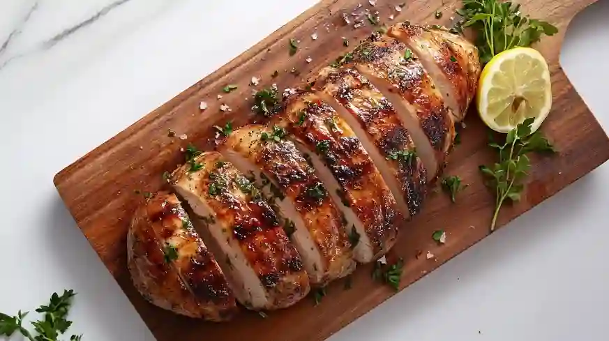 feat Smoke Chicken Breast
