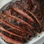 feat Smoked Chuck Roast