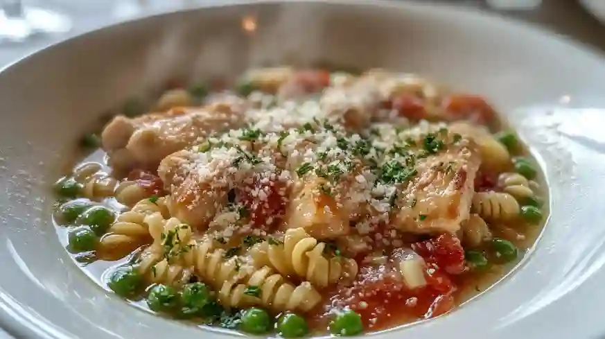 feat Vesuvio Pasta