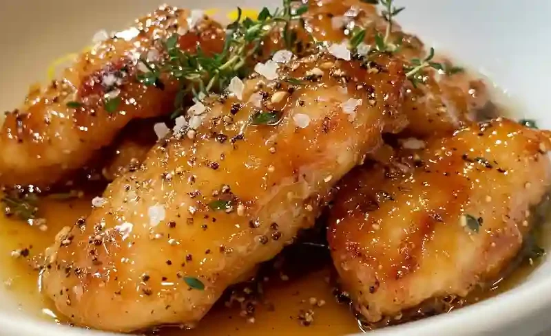 Finest Chicken Back :
