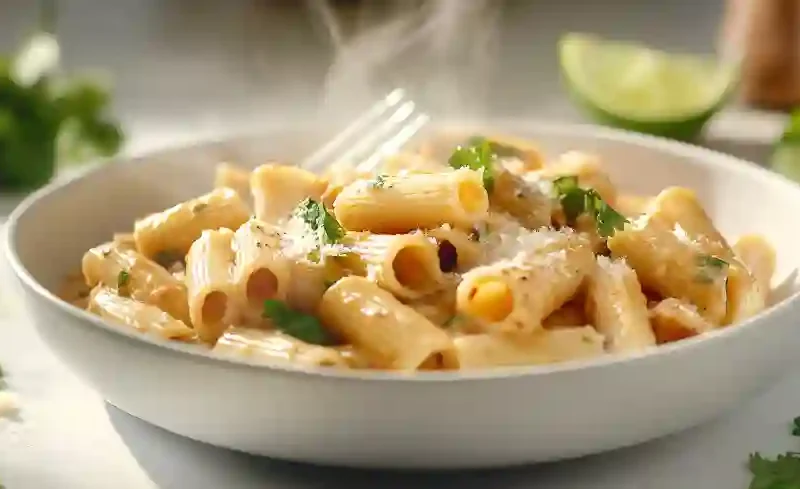 The Hallmark Chipotle Pasta