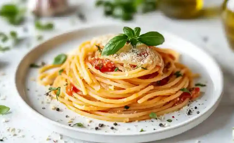 The Perfect Tubetti Pasta in 20 Minutes