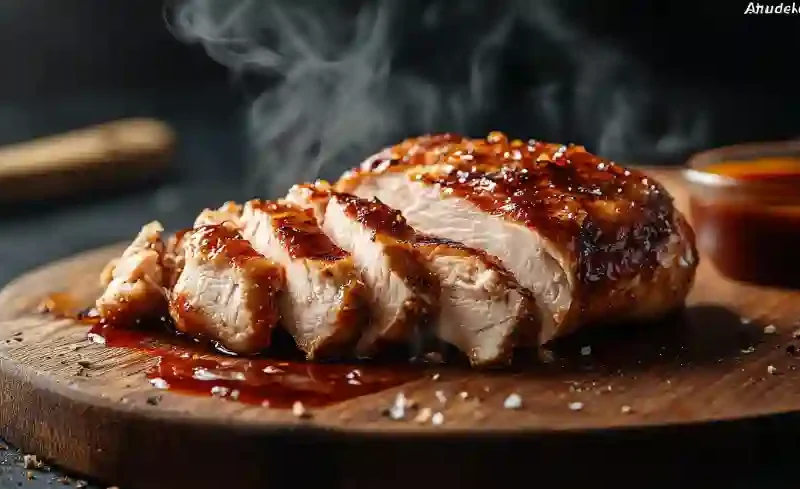 How To Smoke Chicken Breast