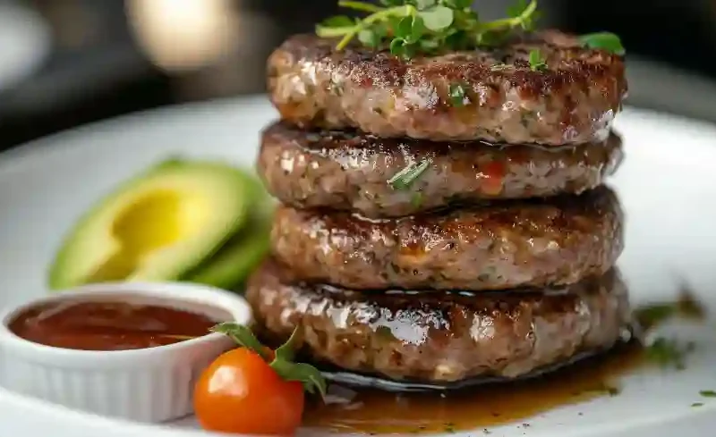 Turkey Sausage Patties The Best -Rated