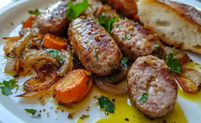 Unparalleled Fennel Sausage