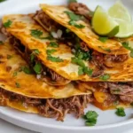 feat Birria Quesadilla