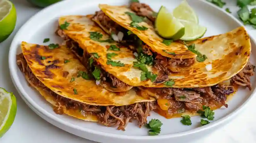 feat Birria Quesadilla