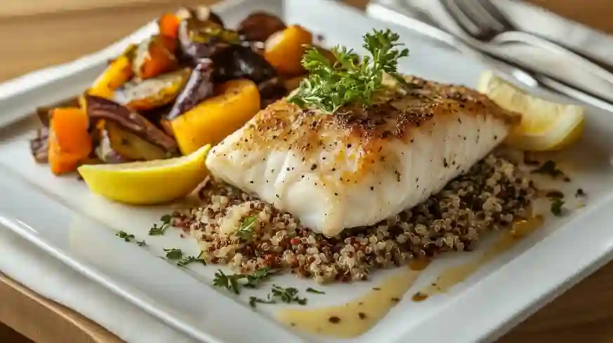 feat Cod Recipes