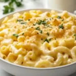 feat Mac and Cheese Bowl