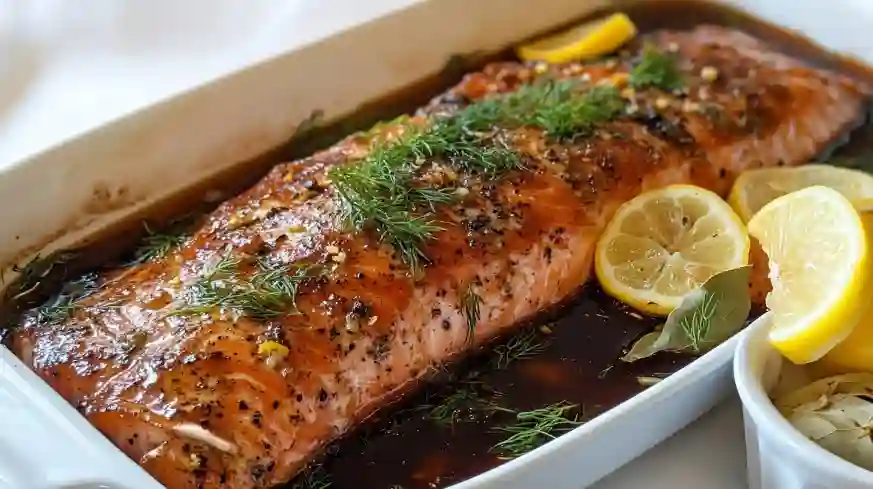 feat Smoked Salmon Brine
