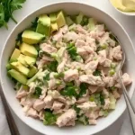 feat Tuna Salad