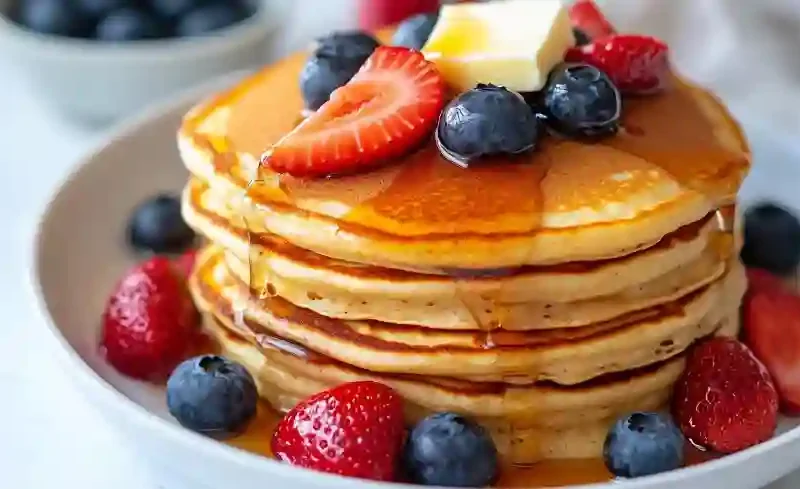 Easy Einkorn Pancake Recipe for Healthy Mornings