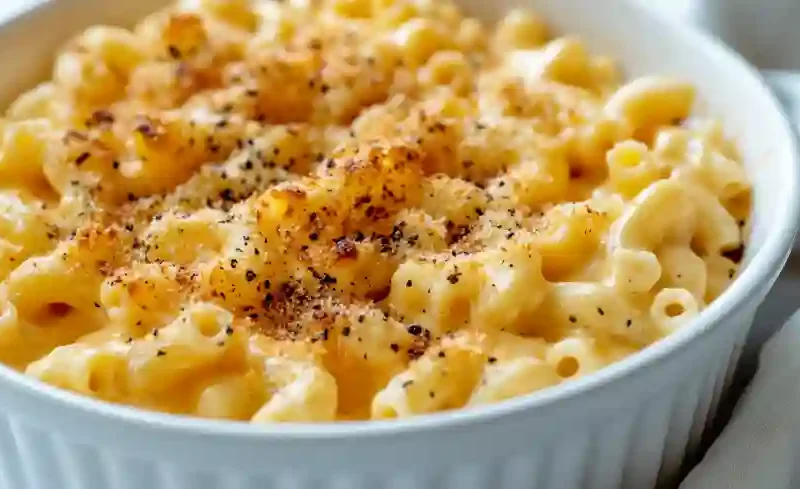 How to Make the Creamiest Mac and Cheese Bowl