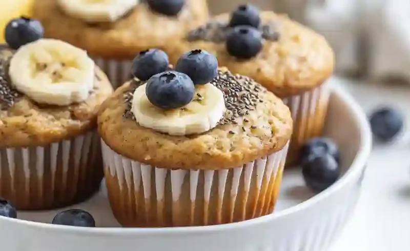 How to Bake Protein Muffins for Weight Loss