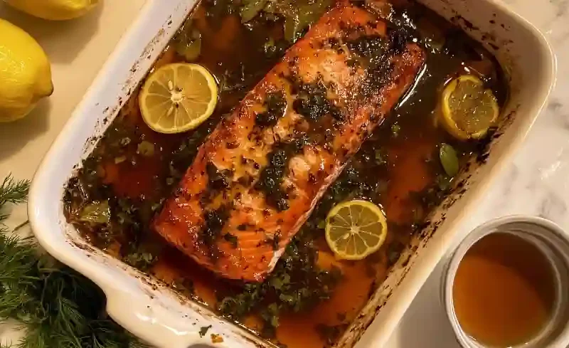 Best Smoked Salmon Brine Recipe: Easy Wet & Dry Brining Guide