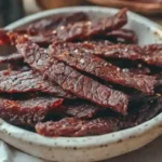 feat Beef Jerky