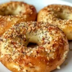 feat High-Protein Gluten-Free Onion Bagel