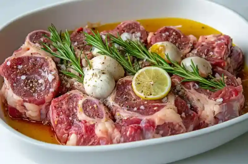 How to Cook a Beef Knuckle for Muscle Recovery