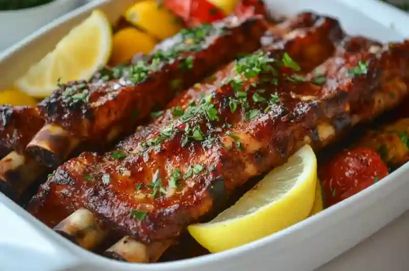 How to Cook Turkey Ribs For a High-Protein Meal